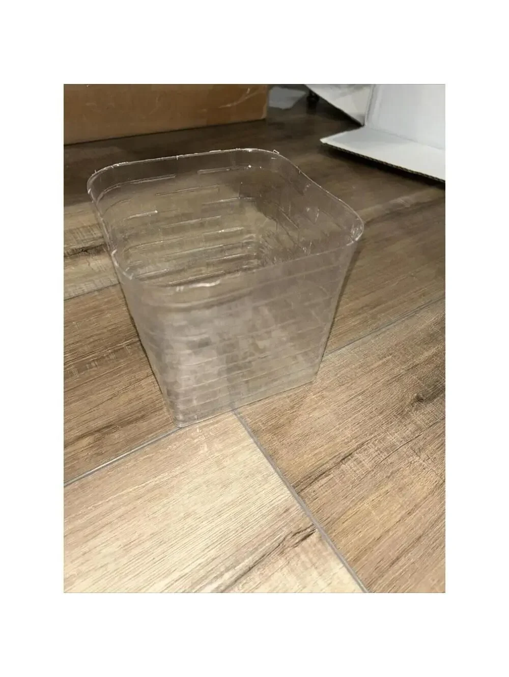 Plastic Protector for Longaberger Tall Tissue Basket NEW